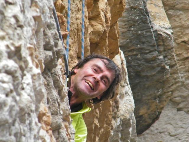 Un sorriso non deve mai mancare (Guglielmo Fornari)