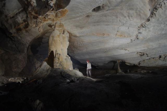 Mimmo Scipioni a Guanxi, in Cina