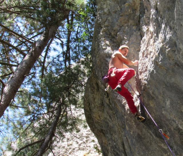 Romano Costantini su Eroi nel Vento