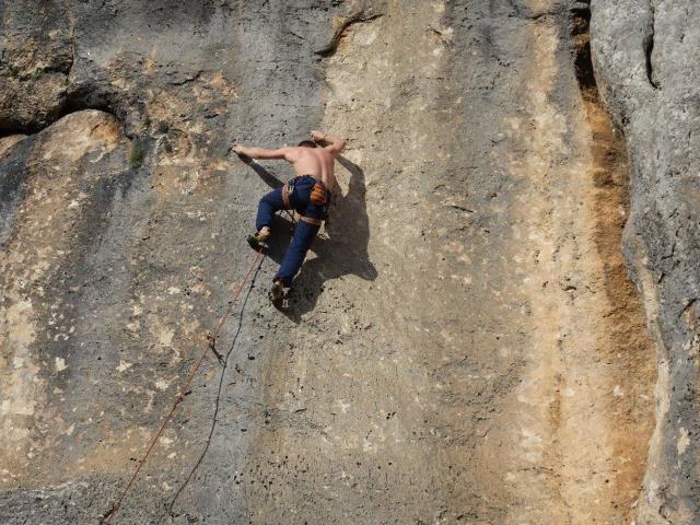 Jari Capassi a Sante Marie