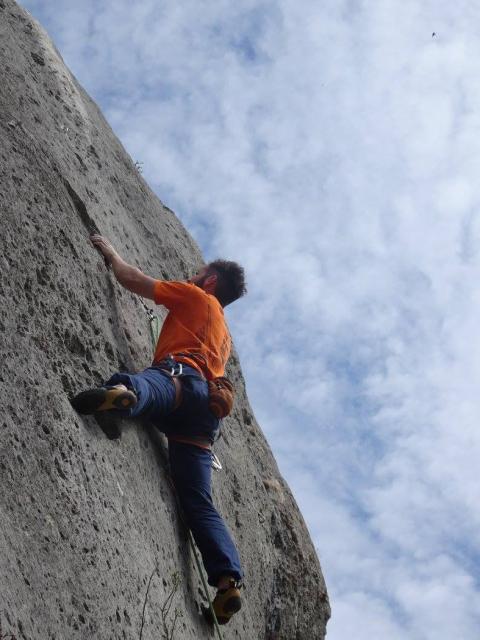 Jari Capassi a Petrella