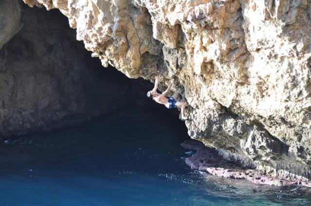 Luca Girgenti, DWS a Terrasini