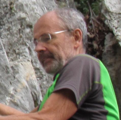 Sergio Brun sulla GASF 1