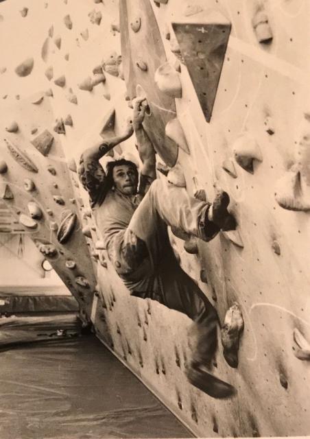 Valerio Frascarelli alla Rock & Walls