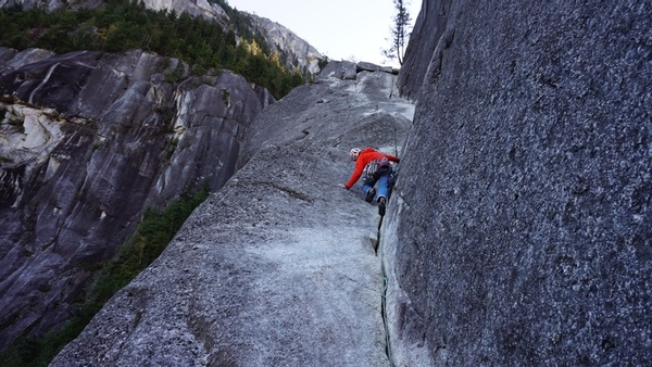 Canada Trip, Renato Bernard
