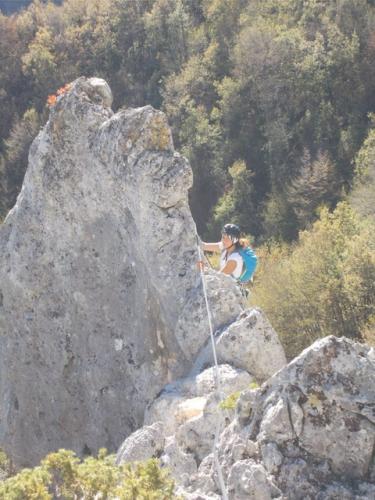 Re-Segone, Fano Adriano