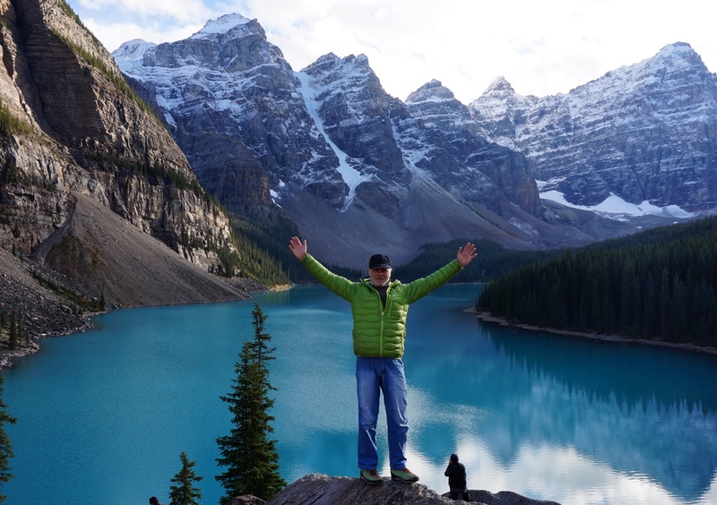 Canada Trip, Renato Bernard