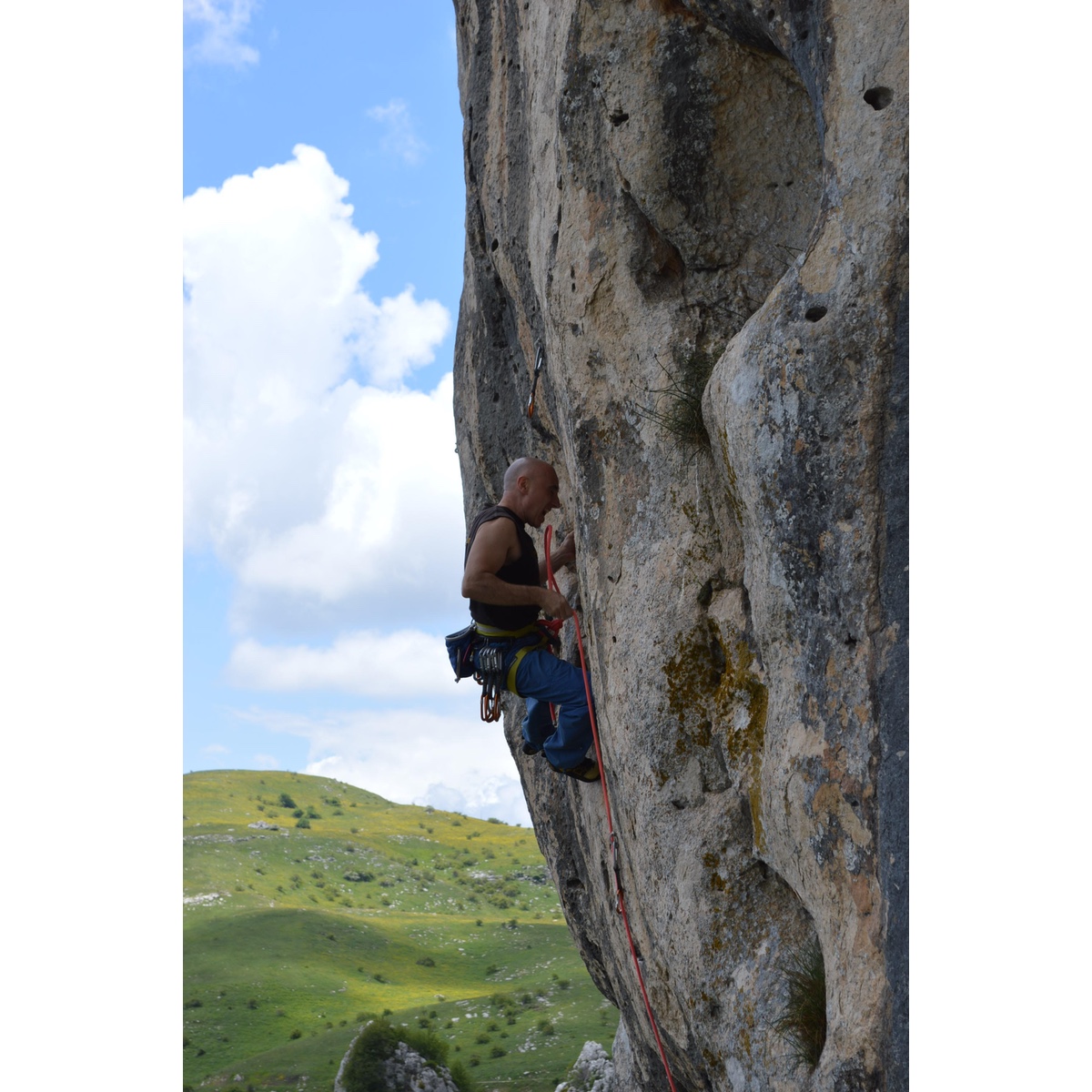 Gianluigi Santucci su Anthrax