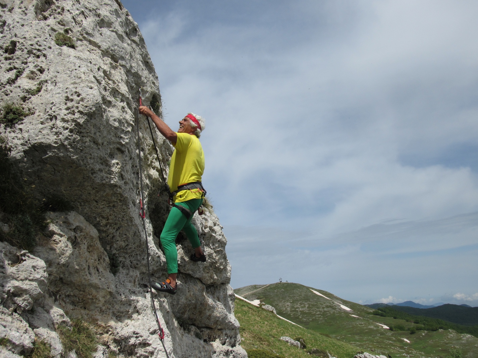 Mauro Trechiodi su Baby Mania (4b)