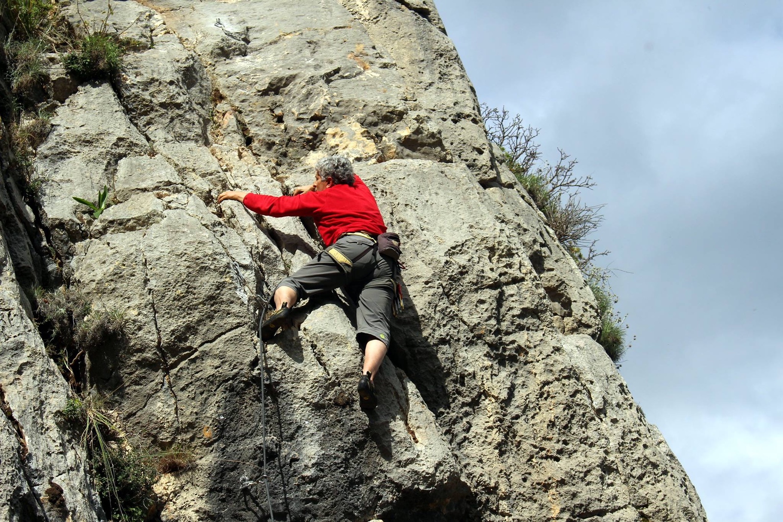 Stilo, Roberto Cananzi su Atto di forza