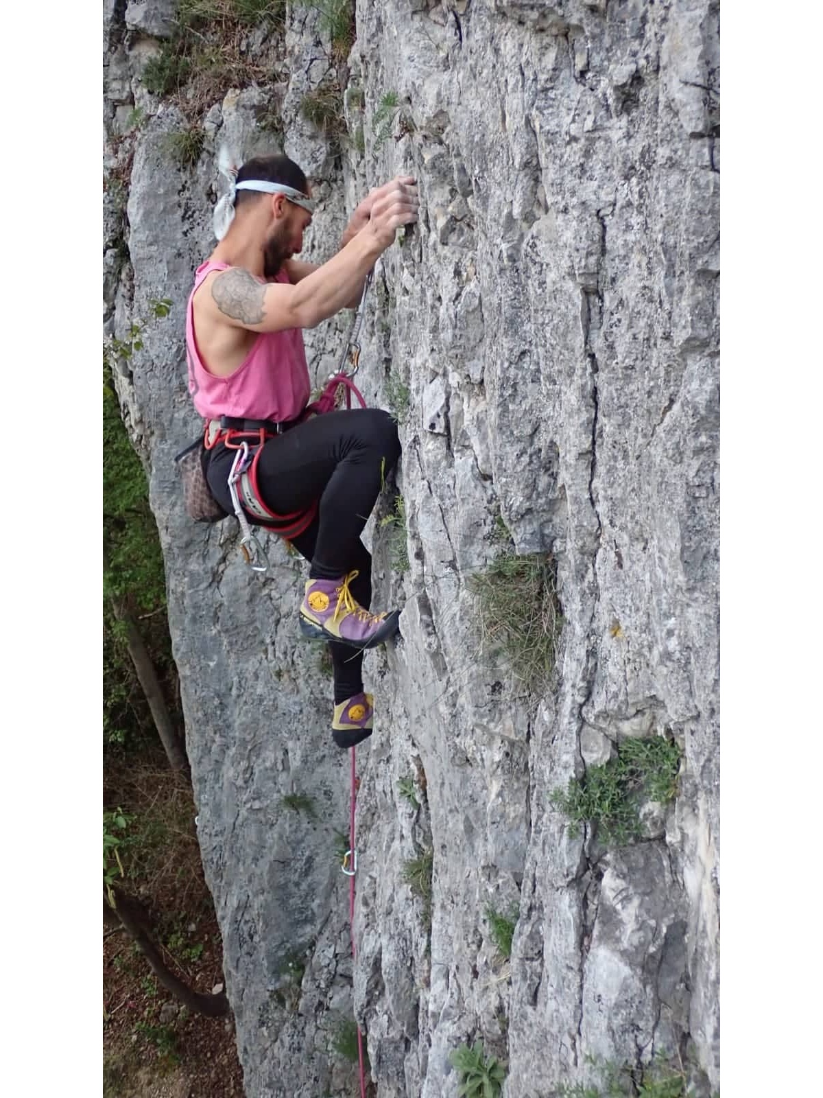 Giovanni Ciabocco al Latifondo