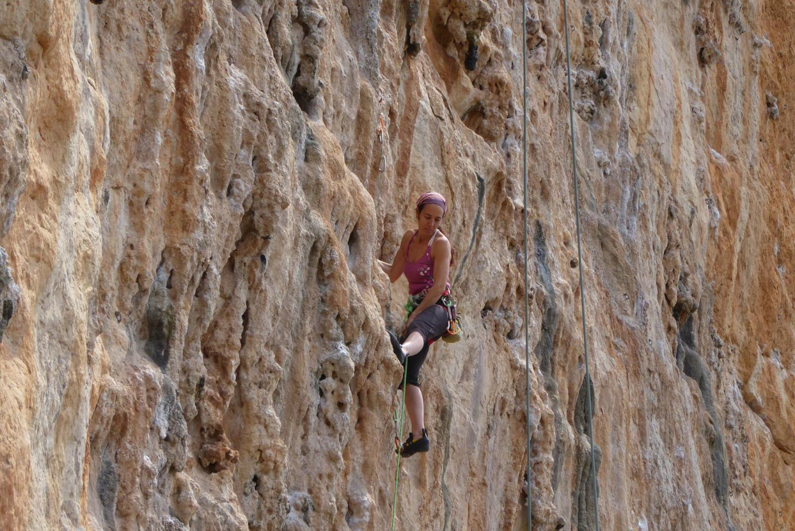 Francesca Ajò su Long sleep