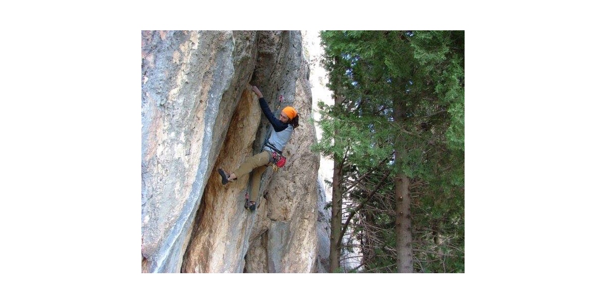 Stilo, Graziano Montel su Canna Astrakana