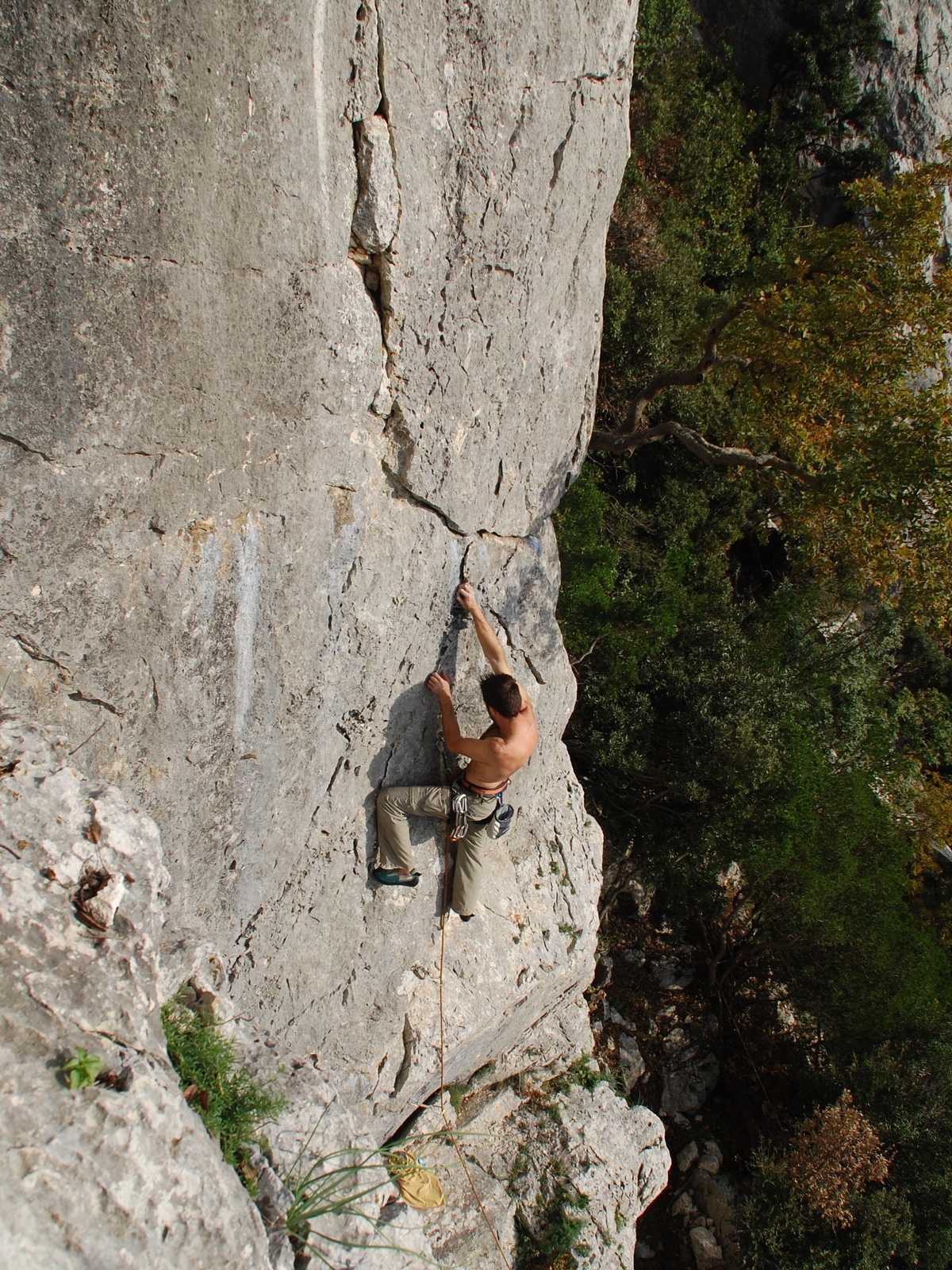 Marco Todisco su Pensiero Verticale (6c)