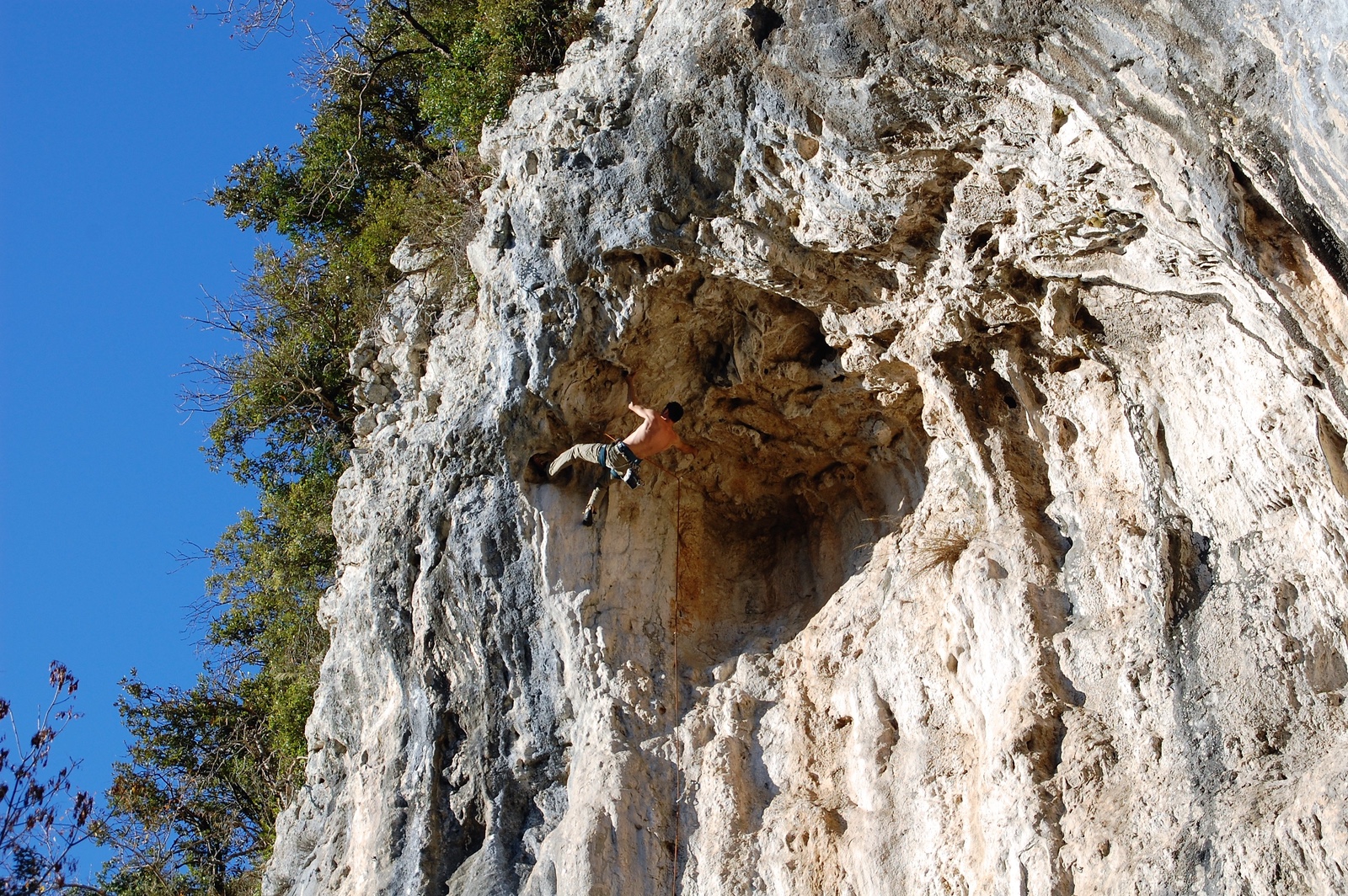 Marco Todisco su I ragazzi cattivi (7a)