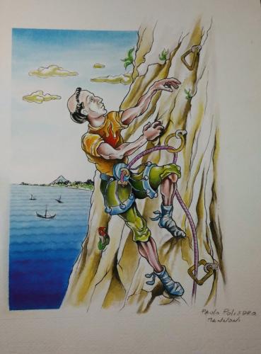 Lo Scalatore Inesistente