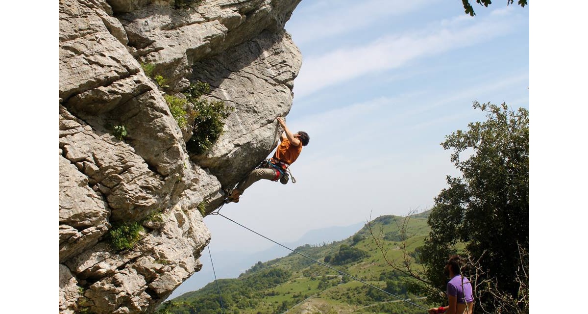 Guglielmo Fornari su T.N.T. (7a)