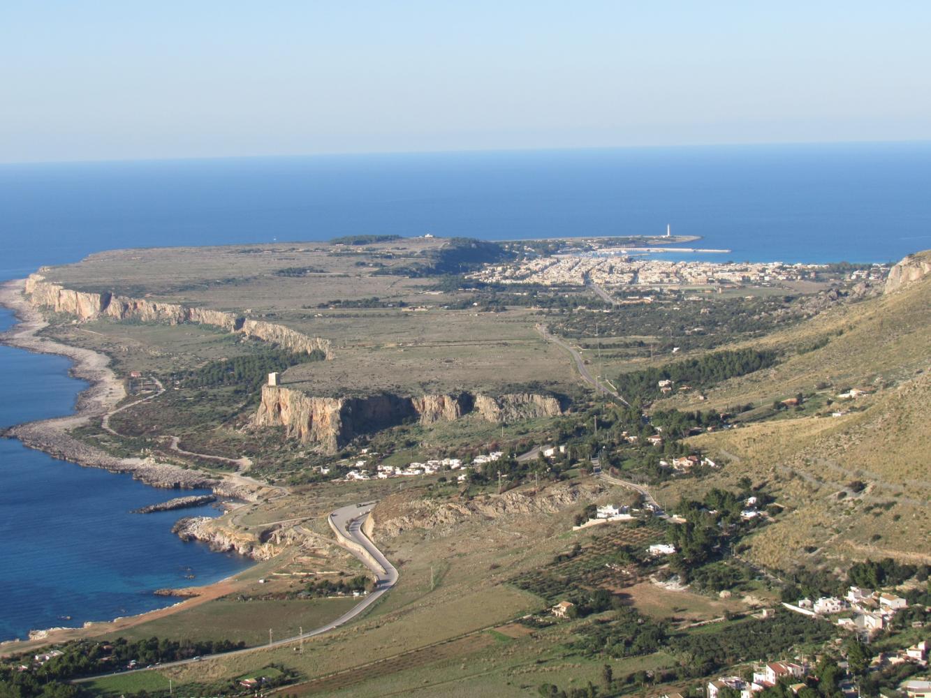 Vista da Crown of Aragon
