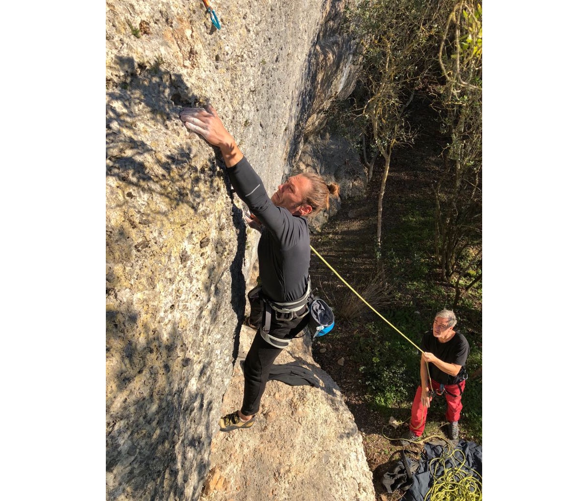 Federico Angelucci su Carmela superstar (5c)