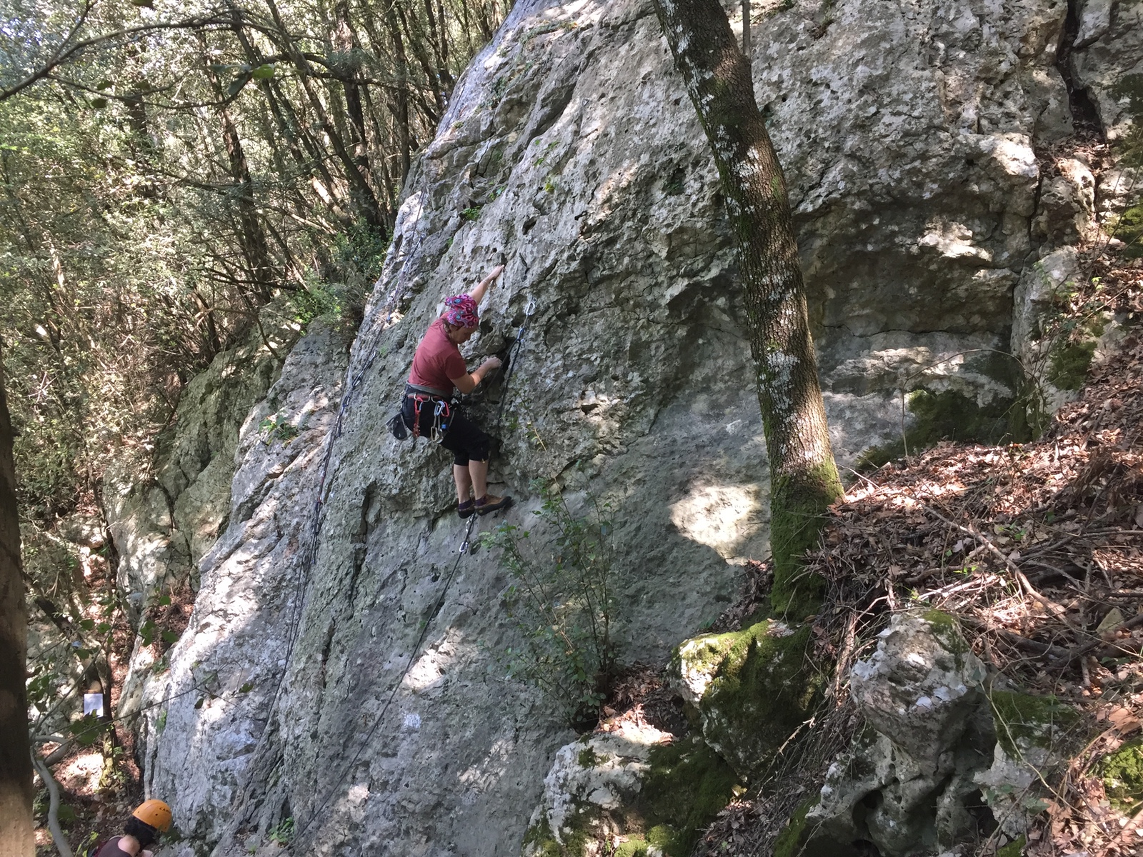 Alessia su Giò (4c).