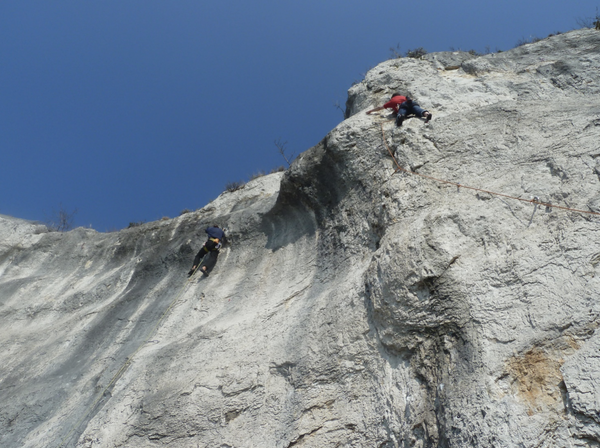 Aurisina, Settore Ovest,  Massimo Esposito