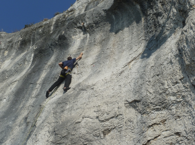 Aurisina, Settore Ovest,  Massimo Esposito