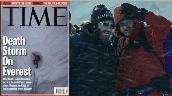 Storia dell'Alpinismo