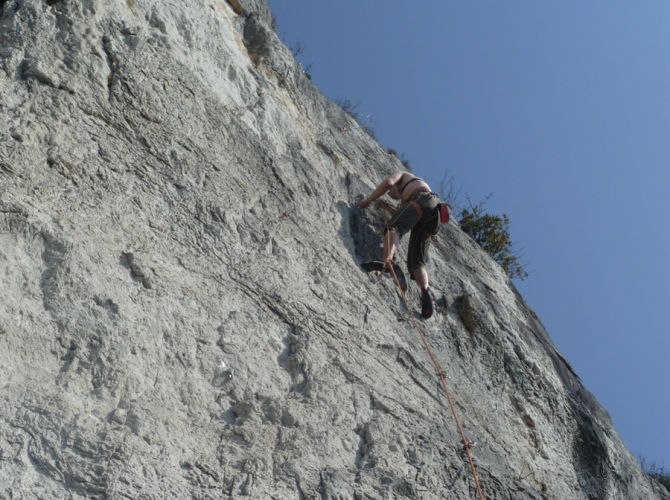 Aurisina, Settore Ovest,  Massimo Esposito