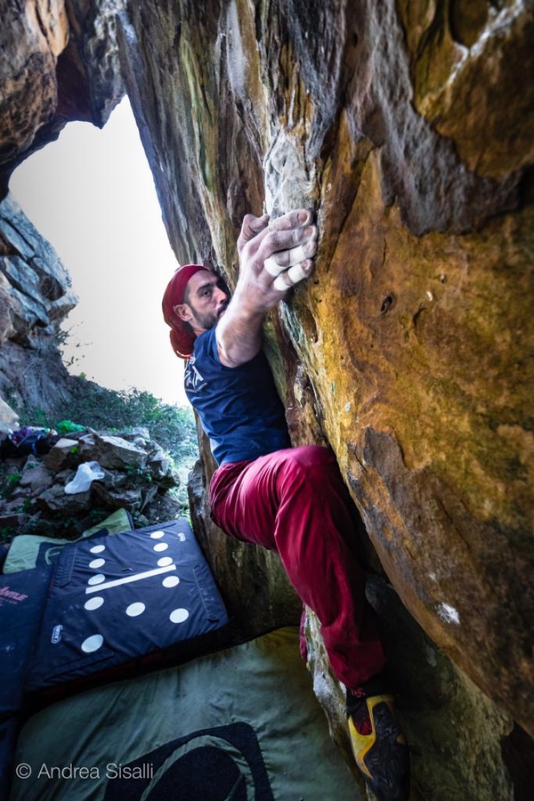 Davide Scornavacca, a Bronte Blocks