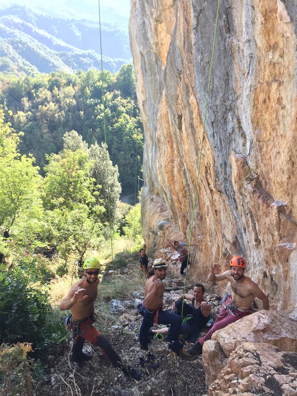 La Cinghialara, Rocca Canterano