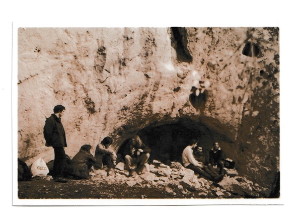 Pablo, agli inizi del 2000