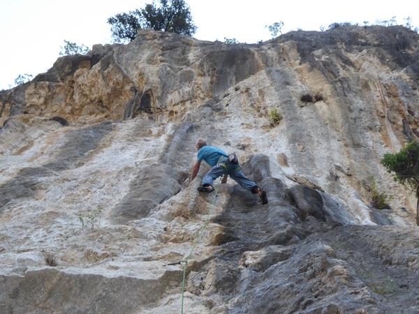 Renato Bernard a Omis