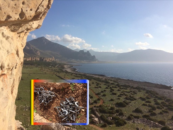 Fittoni al titanio e fix HCR a San Vito lo Capo