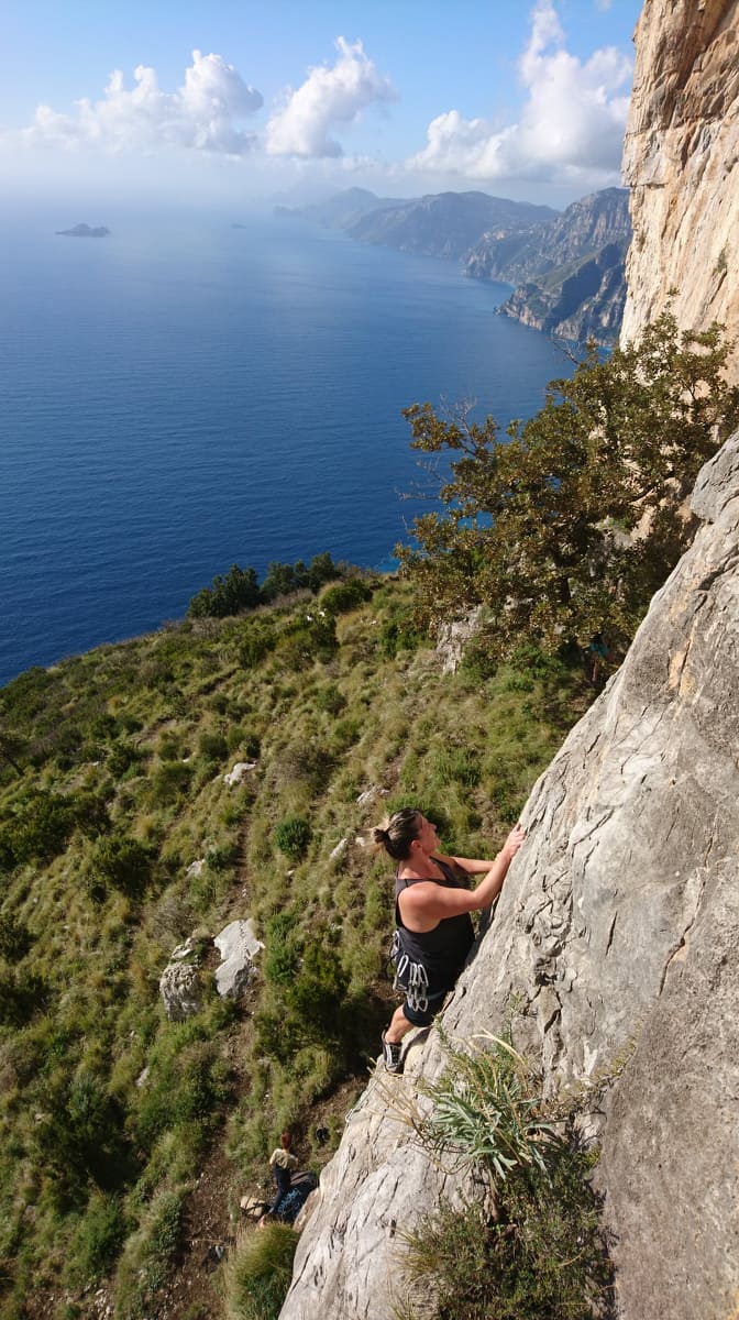 Sentiero degli Dei - Settore Semidei