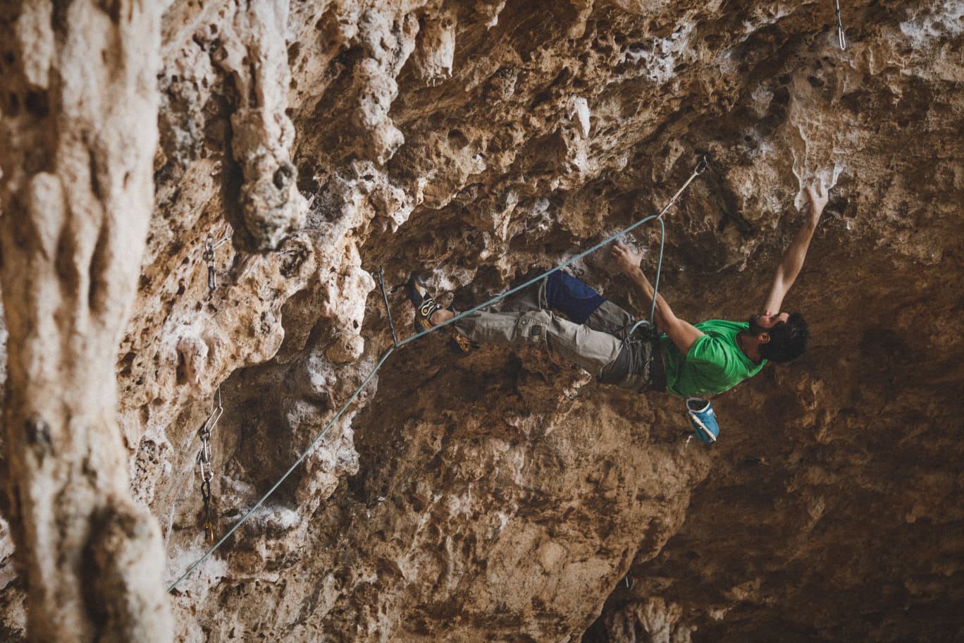 Grotta dell'Arenauta - Invidia L3