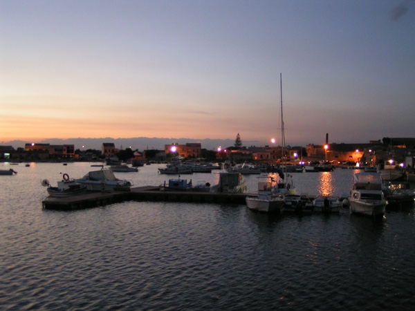 Porticciolo della Ballata