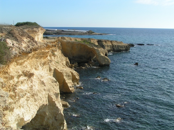 Verso Punta delle Formiche