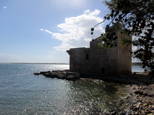 Vendìcari, Torre Sveva