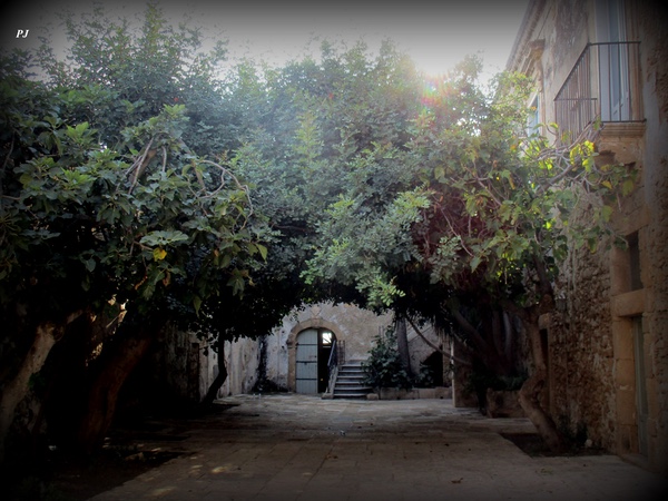 il Cortile di Villadorata