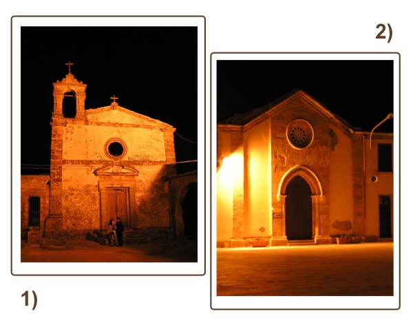 Le Chiese di Marzamemi
