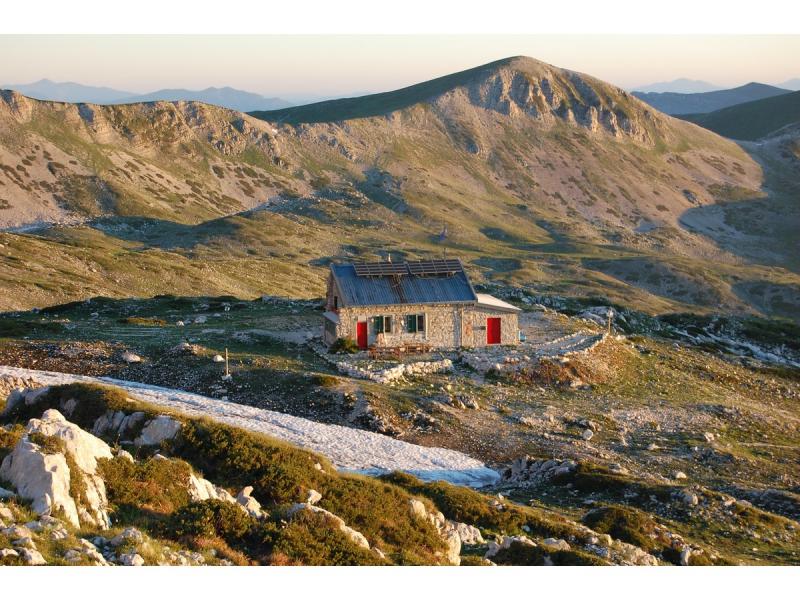 Rifugio Vincenzo Sebastiani
