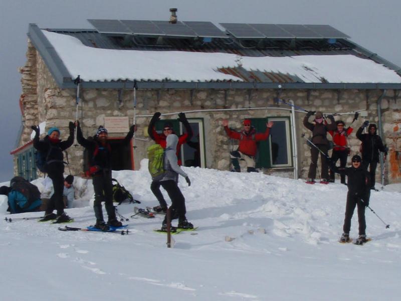 Rifugio Vincenzo Sebastiani