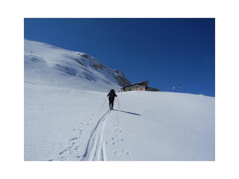 Rifugio Vincenzo Sebastiani