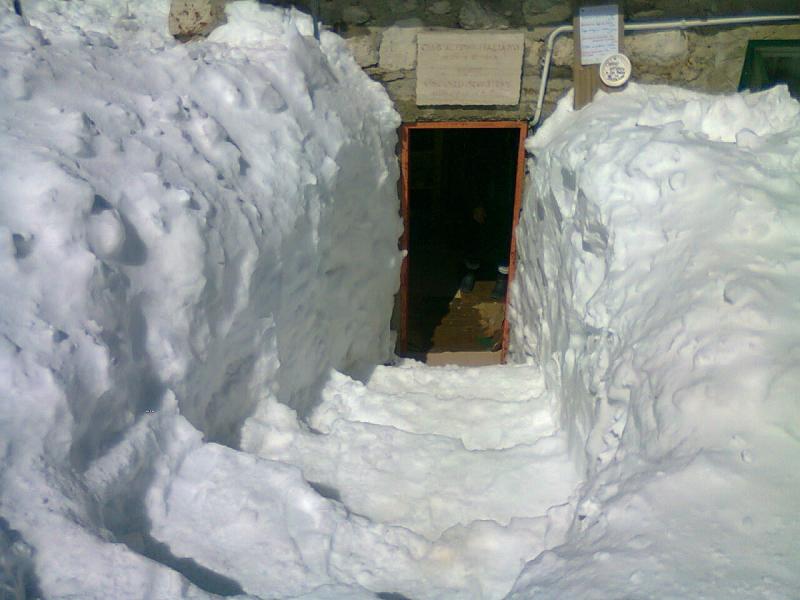 Rifugio Vincenzo Sebastiani