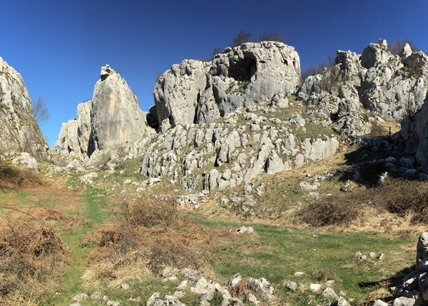 Divieto di scalata a Cole dell'Orso: intervista telefonica a Luigi Baratta