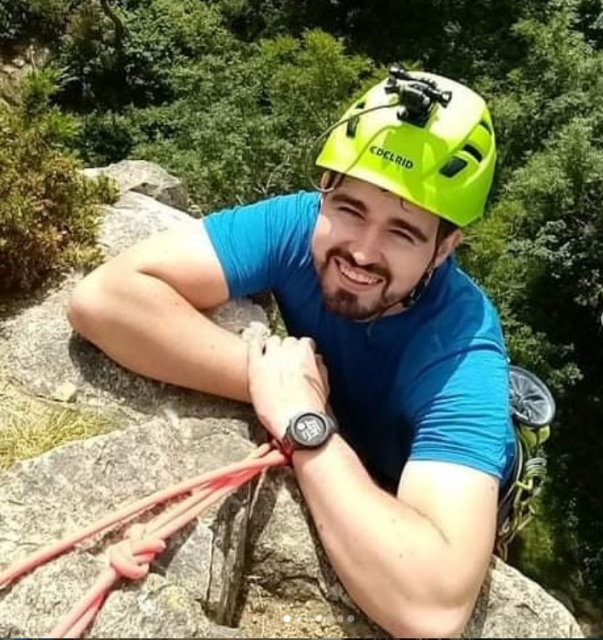 In uscita, alla cava di Dalkey, Dublin