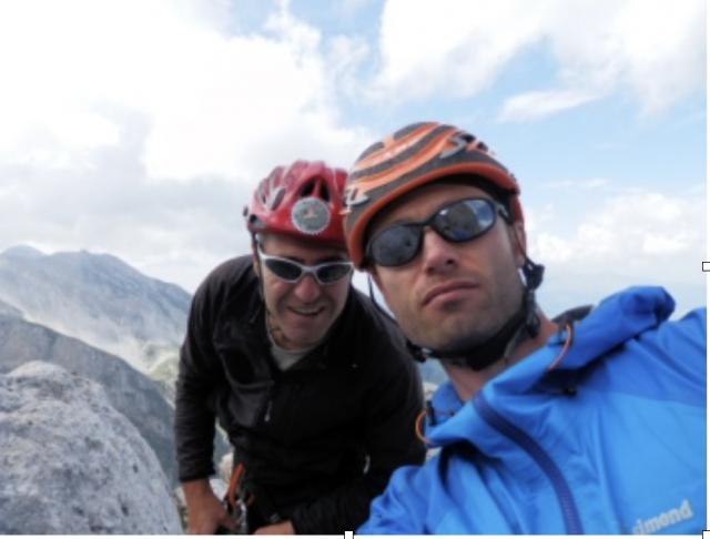 Gianluca Giovannetti e Fabio Vitiello