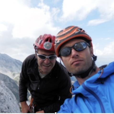 Gianluca Giovannetti e Fabio Vitiello