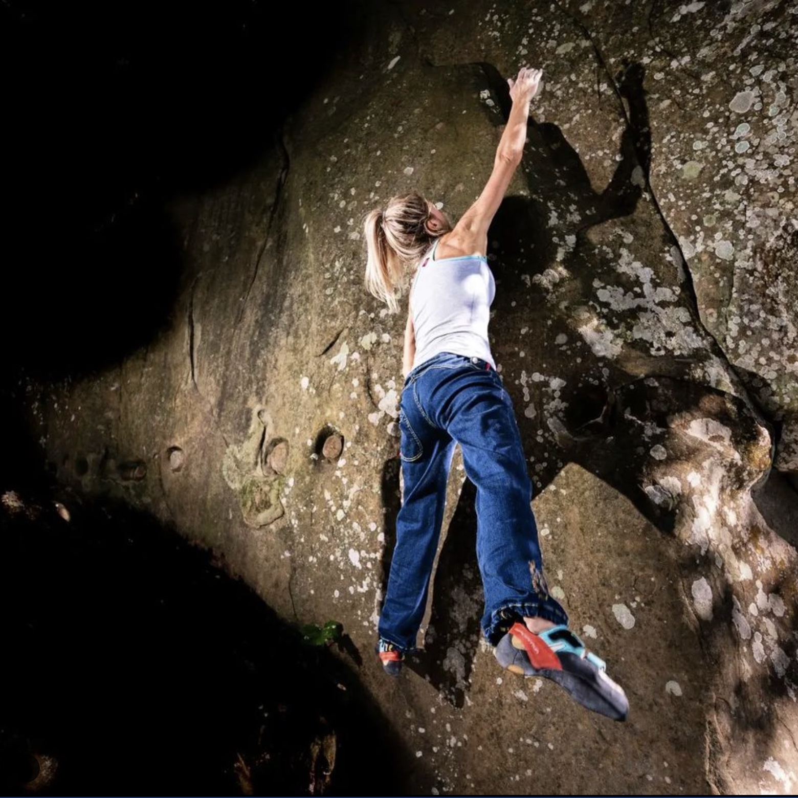 Bosco Scorace - Buchi Lunari