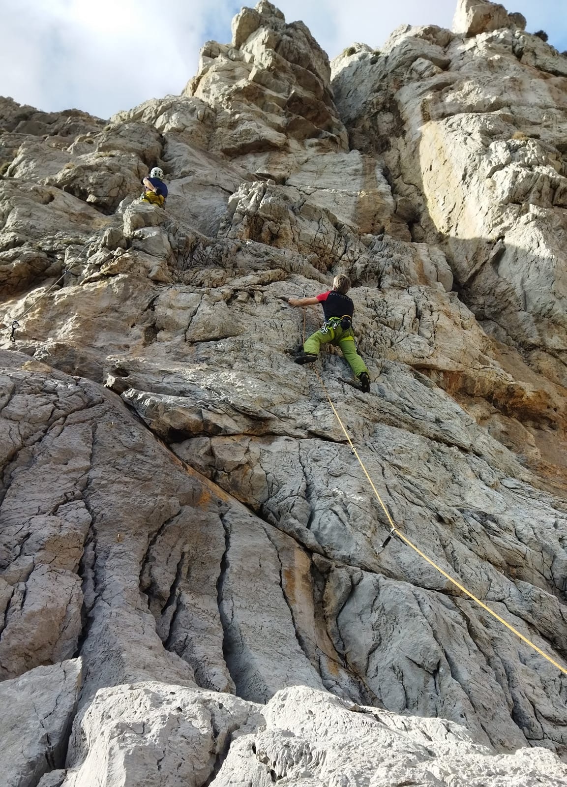 Punta Campanella - Quel poco che basta, Stefano Milani